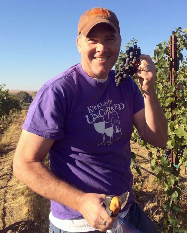 2018 - Lagana Cellars added Malbec in 2018, arguably Todd’s favorite variety, finalizing our full list of wines produced.
